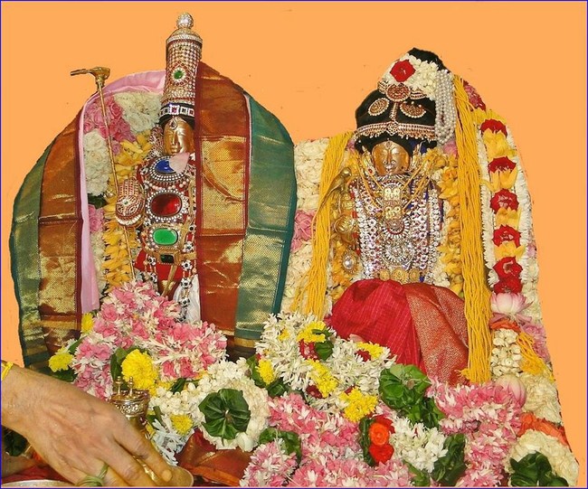 Thiruvaadipooram At Chembur Sri Prahaladavaradhan Sannadhi Ahobila Mutt16