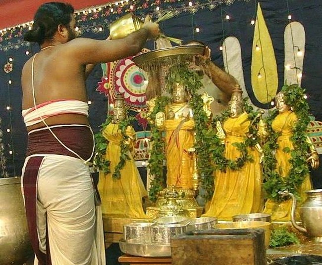 Thiruvaadipooram At Chembur Sri Prahaladavaradhan Sannadhi Ahobila Mutt17