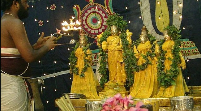 Thiruvaadipooram At Chembur Sri Prahaladavaradhan Sannadhi Ahobila Mutt2