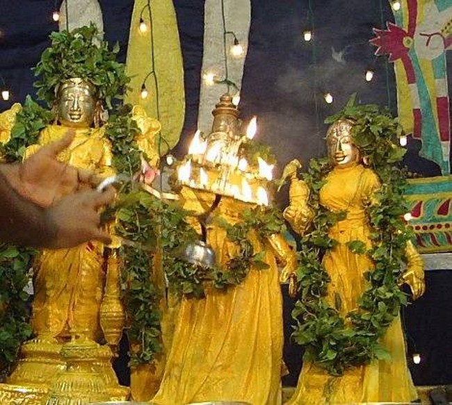 Thiruvaadipooram At Chembur Sri Prahaladavaradhan Sannadhi Ahobila Mutt5
