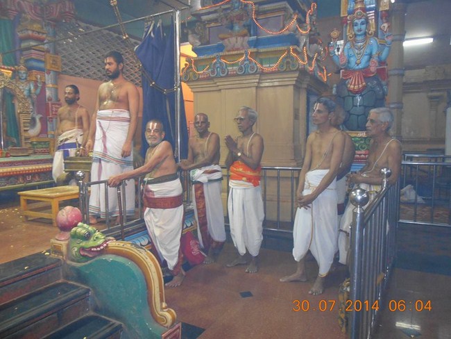 Thiruvaadipooram At Perambur Sri Venkatesa Perumal Koil 3