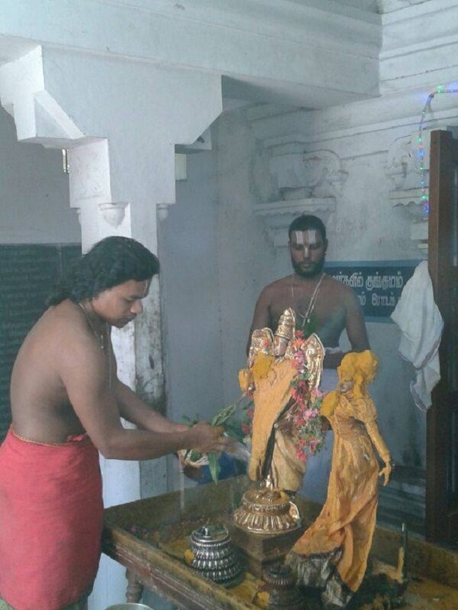 Thiruvaadipooram At Thirupullani Adhi Jagannatha Perumal Temple 10