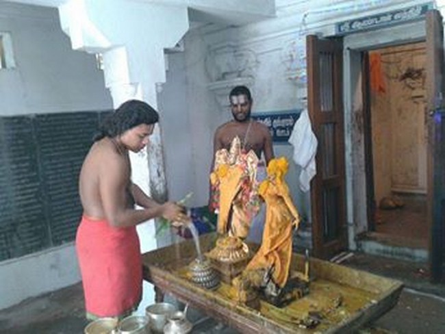 Thiruvaadipooram At Thirupullani Adhi Jagannatha Perumal Temple 12