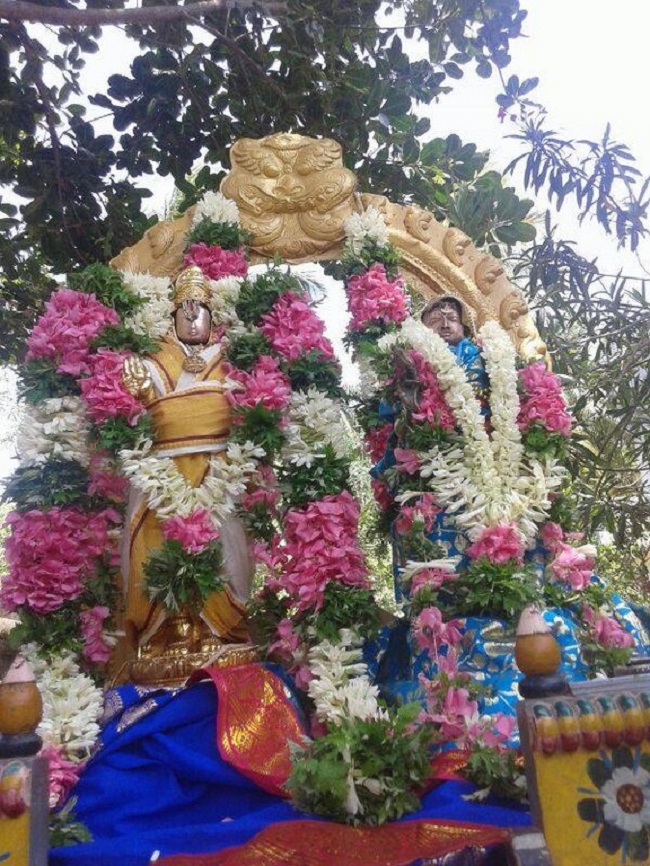 Thiruvaadipooram At Thirupullani Adhi Jagannatha Perumal Temple 3