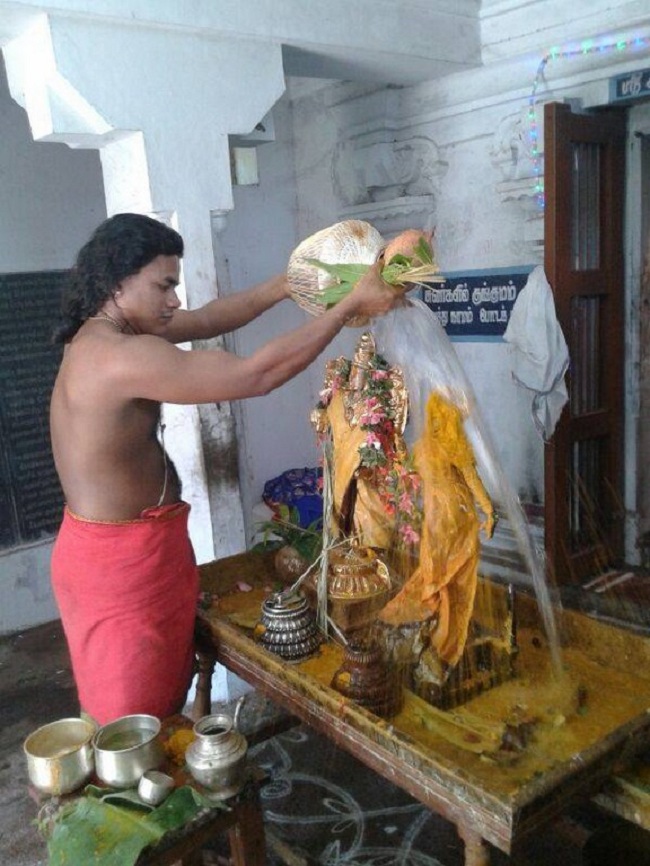 Thiruvaadipooram At Thirupullani Adhi Jagannatha Perumal Temple 5