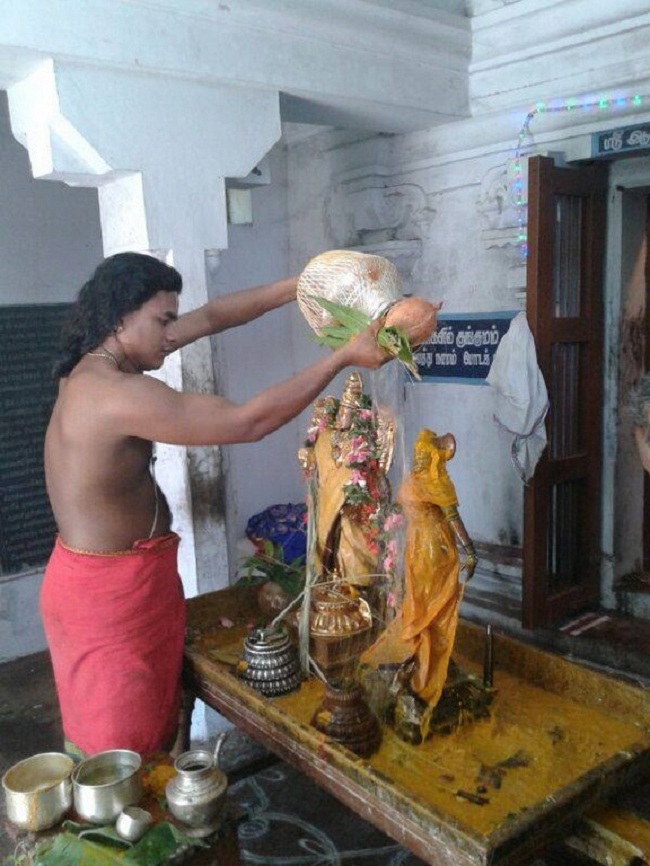 Thiruvaadipooram At Thirupullani Adhi Jagannatha Perumal Temple 6