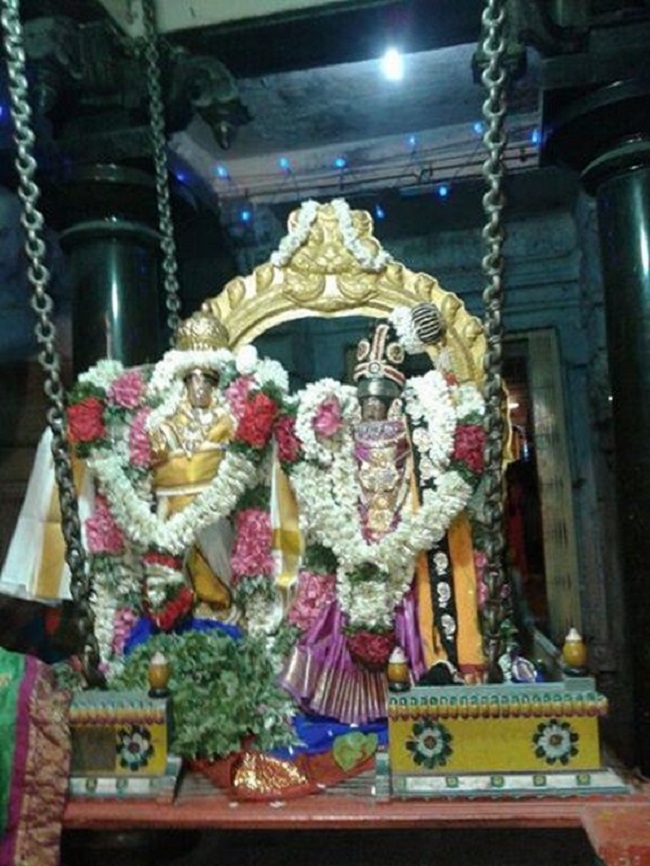 Thiruvaadipooram At Thirupullani Adhi Jagannatha Perumal Temple 7