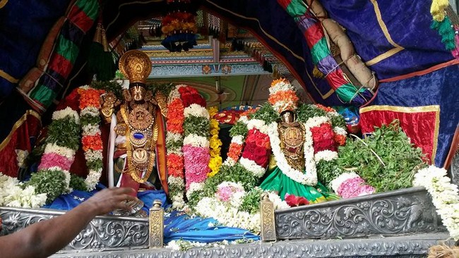 Thiruvaadipooram At Thiruvinnagar Sri Oppilliappan Venkatachalapathi Temple 3