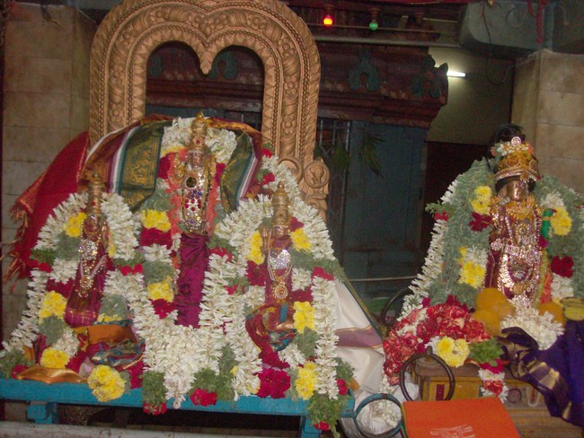 Thiruvaadipooram Thirukalyanam At Nanganallur Sri Lakshmi Hayavadhana Perumal Temple 14
