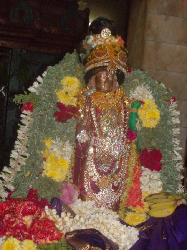Thiruvaadipooram Thirukalyanam At Nanganallur Sri Lakshmi Hayavadhana Perumal Temple 22