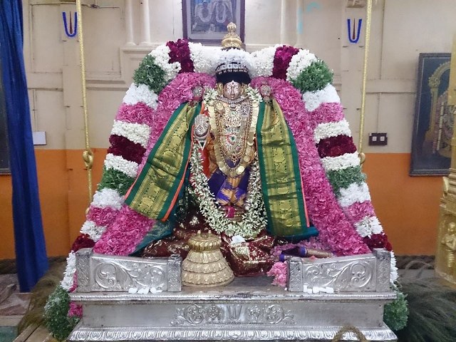 Thiruvahindarapuram Nathamui THirunakshatram 2014 6