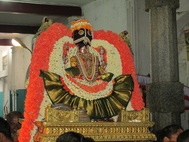 Thiruvahindrapuram Sri Devanathan Perumal Temple Swami Desikan Aani Sravana Purappadu1