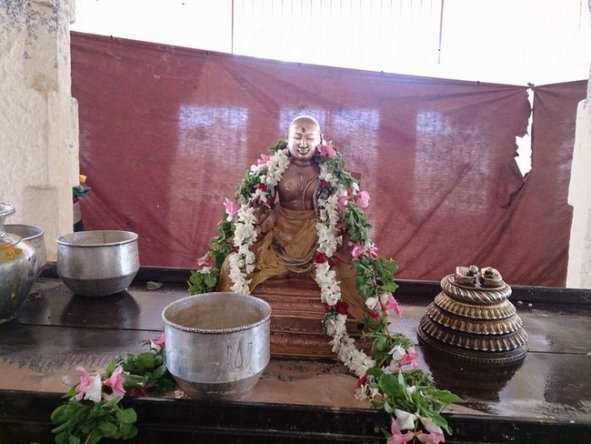 Thiruvahindrapuram Swami Desikan Jyestabhishekam And Vasanthotsavam Satrumurai5