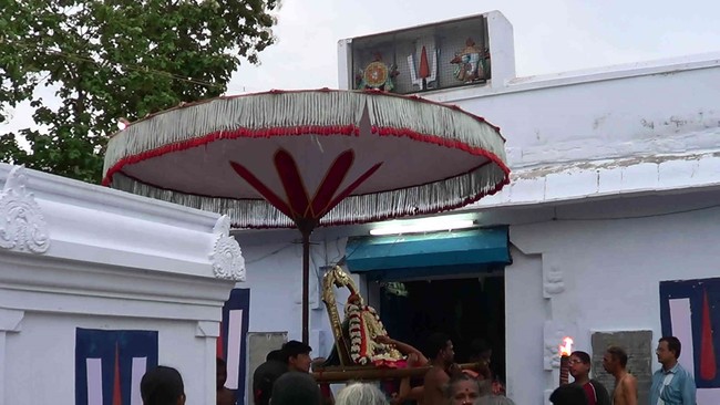 Thiruvelukkai  Sri Amirthavalli Thayar Aani kadasi Vellikizhamai Purappadu 2014 03