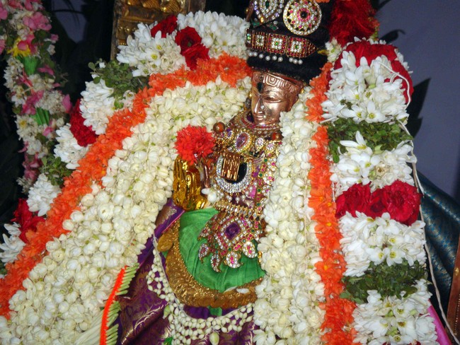 Thiruvelukkai  Sri Amirthavalli Thayar Aani kadasi Vellikizhamai Purappadu 2014 14