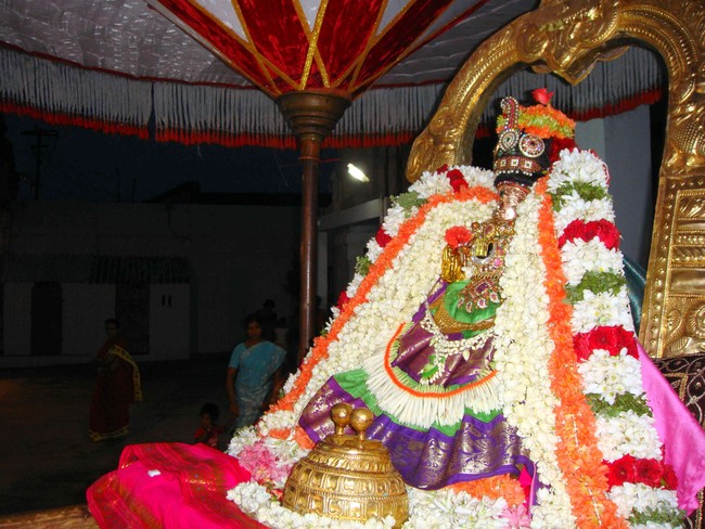Thiruvelukkai  Sri Amirthavalli Thayar Aani kadasi Vellikizhamai Purappadu 2014 23
