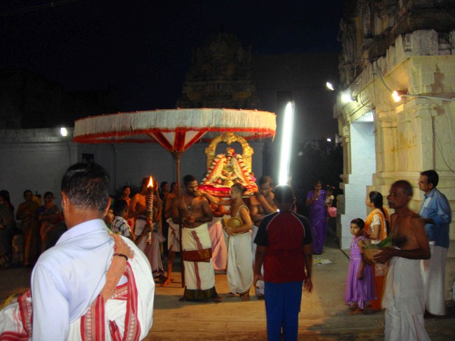 Thiruvelukkai  Sri Amirthavalli Thayar Aani kadasi Vellikizhamai Purappadu 2014 24
