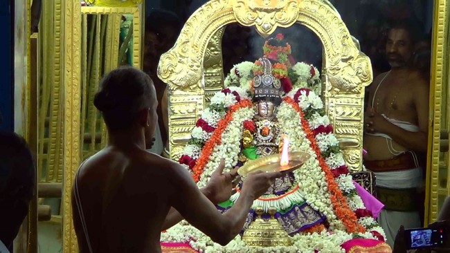 Thiruvelukkai  Sri Amirthavalli Thayar Aani kadasi Vellikizhamai Purappadu 2014 33