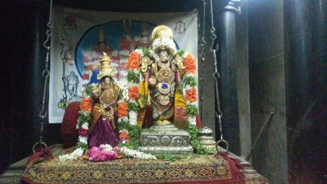Thiruvinnagar Sri Oppilliappan Venkatachalapathi Temple Aadi Velli kizhamai Asthanam1
