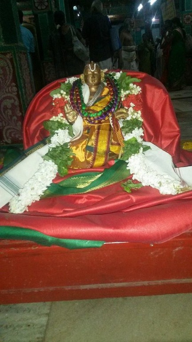Thiruvinnagar Sri Oppilliappan Venkatachalapathi Temple Aani Sravana Purappadu2