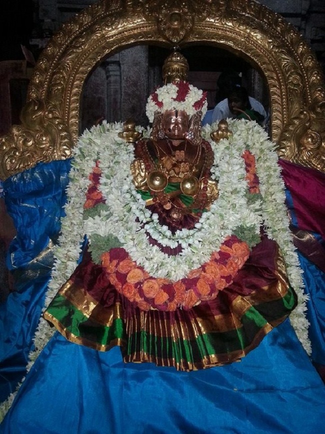 Tirupathi Sri Govindaraja Swamy Temple Aadi Velli Purappadu And Thiruvadipooram Utsavam1