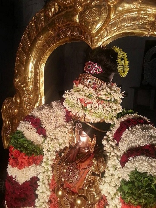 Tirupathi Sri Govindaraja Swamy Temple Aadi Velli Purappadu And Thiruvadipooram Utsavam2