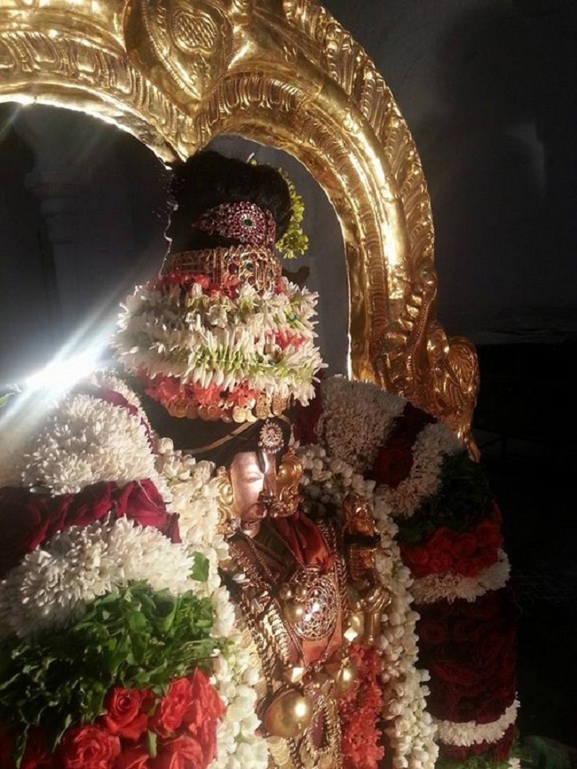 Tirupathi Sri Govindaraja Swamy Temple Aadi Velli Purappadu And Thiruvadipooram Utsavam4