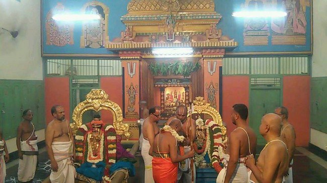 Tirupathi Sri Govindaraja Swamy Temple Aani Pooram Uthsavam1
