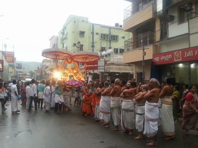 Tirupathi Sri Govindaraja Swamy Temple Jyeshtabhishekam Concludes1