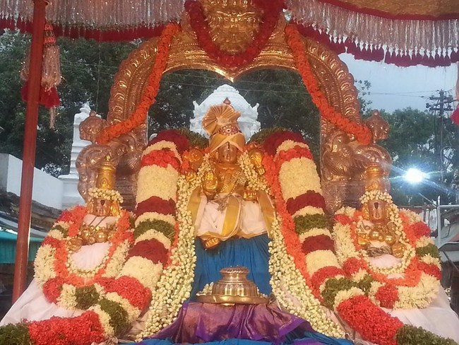 Tirupathi Sri Govindaraja Swamy Temple Jyeshtabhishekam Concludes4