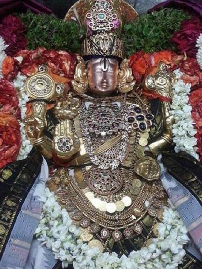 Tirupathi Sri Govindaraja Swamy Temple Periyazhwar Thirunakshatra Uthsavam14