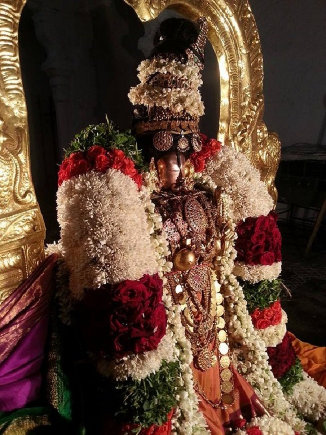 Tirupathi Sri Govindaraja Swamy Temple Thiruvadipooram Utsavam1