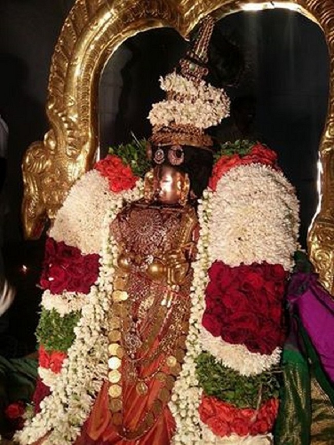Tirupathi Sri Govindaraja Swamy Temple Thiruvadipooram Utsavam2
