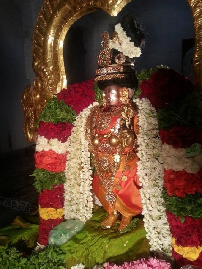 Tirupathi Sri Govindaraja Swamy Temple Thiruvadipooram Utsavam2