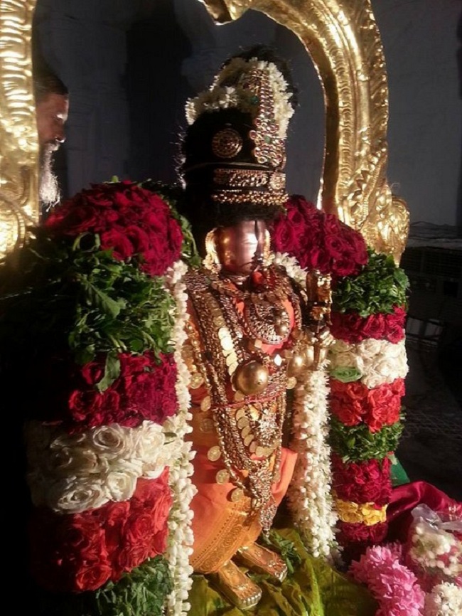 Tirupathi Sri Govindaraja Swamy Temple Thiruvadipooram Utsavam3
