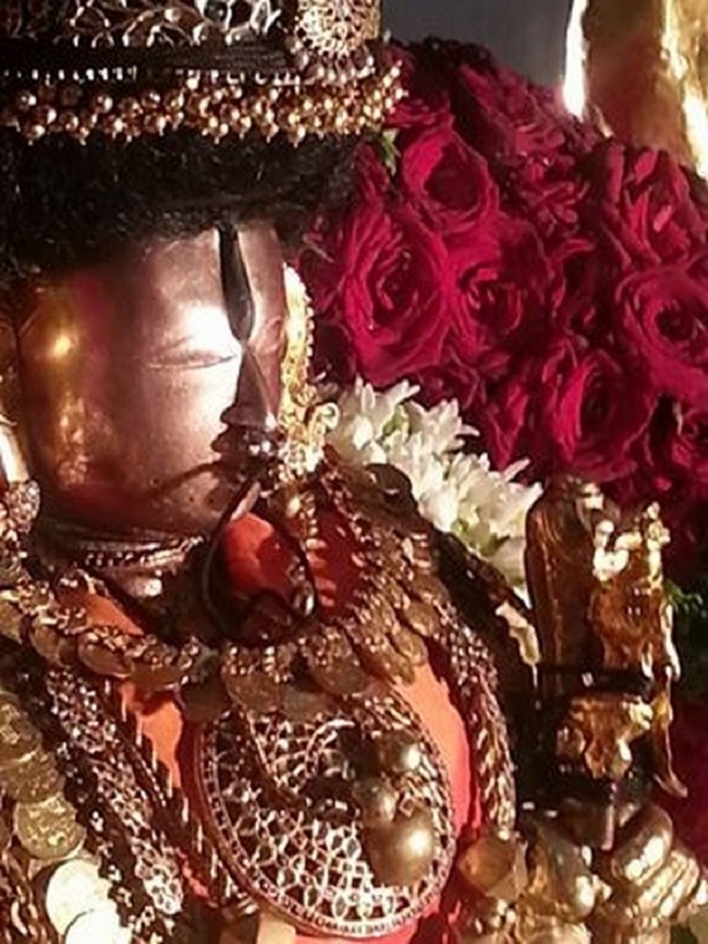 Tirupathi Sri Govindaraja Swamy Temple Thiruvadipooram Utsavam4