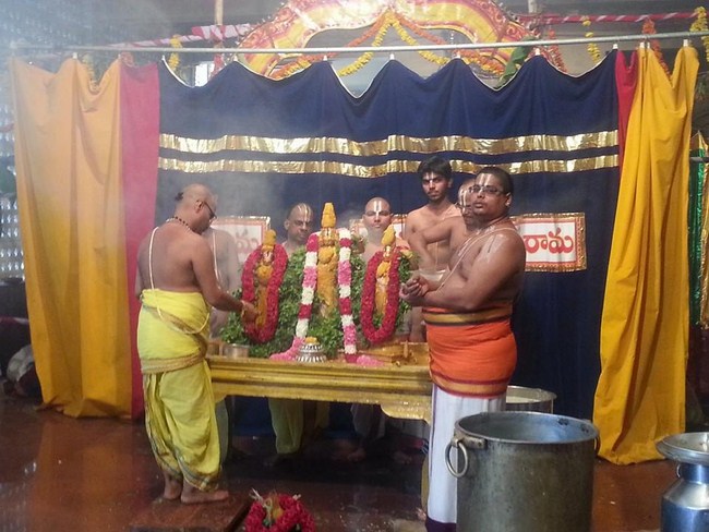 Tirupathi Sri Kothanda Ramar Temple Pavithrotsavam1
