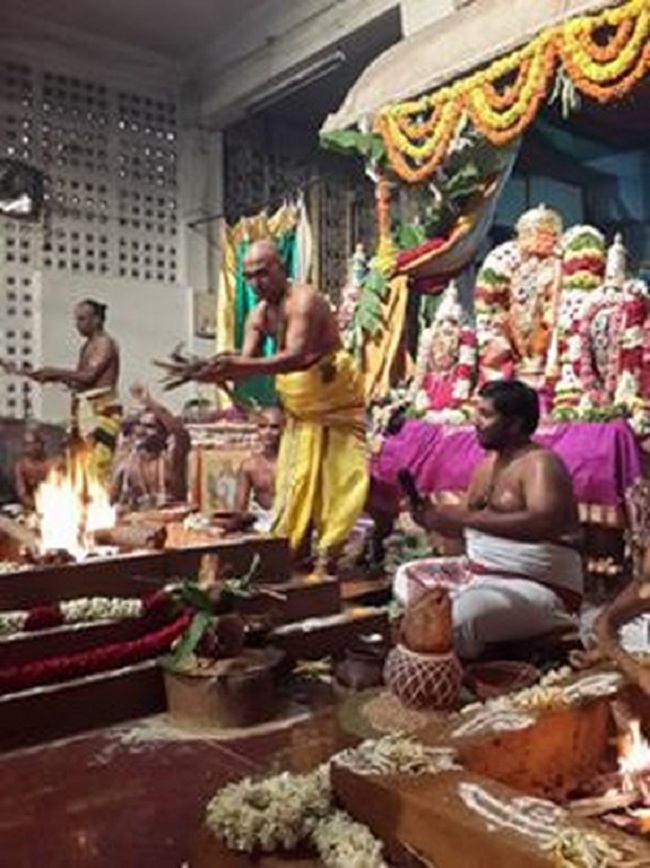 Tirupathi Sri Kothanda Ramar Temple Pavithrotsavam8