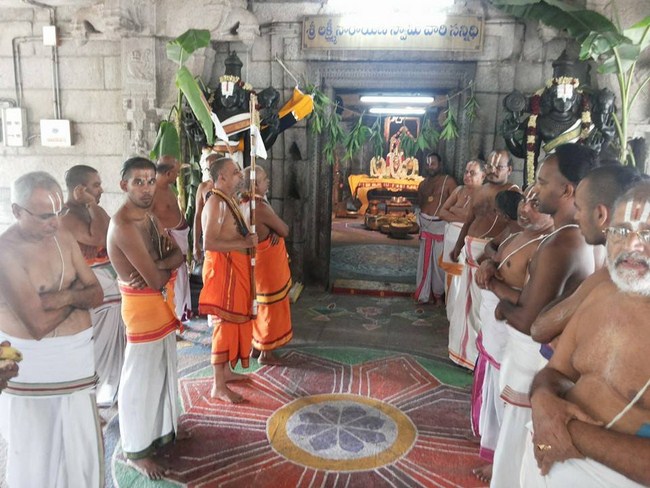 Tirupathi Sri Prathivadhi Bhayankaram Annan Thirunakshatra Satrumurai and Sudarshana Jayanthi1