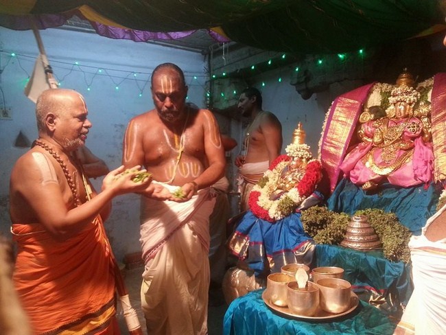 Tirupathi Sri Prathivadhi Bhayankaram Annan Thirunakshatra Satrumurai and Sudarshana Jayanthi11