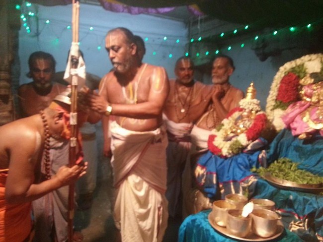 Tirupathi Sri Prathivadhi Bhayankaram Annan Thirunakshatra Satrumurai and Sudarshana Jayanthi13