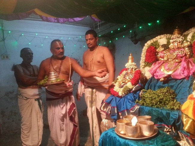 Tirupathi Sri Prathivadhi Bhayankaram Annan Thirunakshatra Satrumurai and Sudarshana Jayanthi15