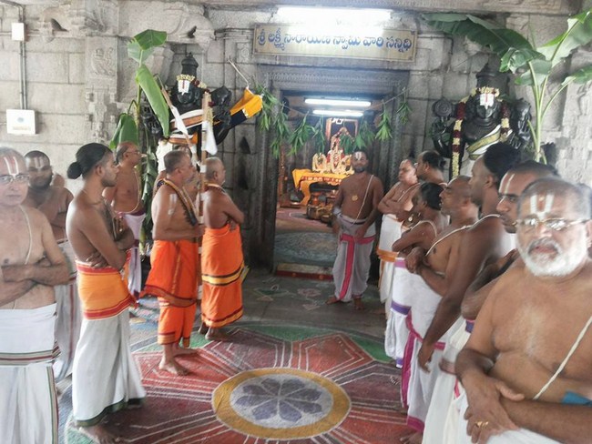 Tirupathi Sri Prathivadhi Bhayankaram Annan Thirunakshatra Satrumurai and Sudarshana Jayanthi16