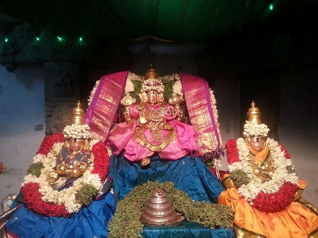 Tirupathi Sri Prathivadhi Bhayankaram Annan Thirunakshatra Satrumurai and Sudarshana Jayanthi22