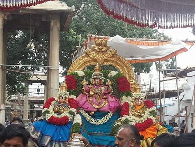 Tirupathi Sri Prathivadhi Bhayankaram Annan Thirunakshatra Satrumurai and Sudarshana Jayanthi24