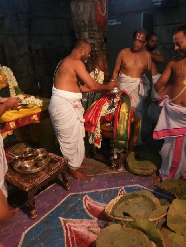 Tirupathi Sri Prathivadhi Bhayankaram Annan Thirunakshatra Satrumurai and Sudarshana Jayanthi3
