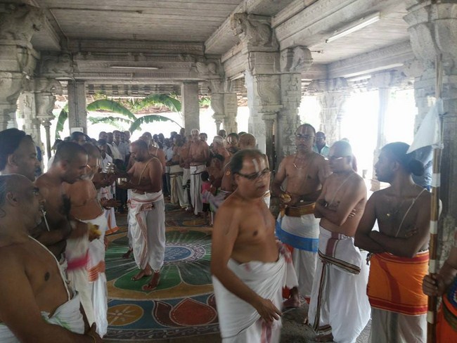 Tirupathi Sri Prathivadhi Bhayankaram Annan Thirunakshatra Satrumurai and Sudarshana Jayanthi4