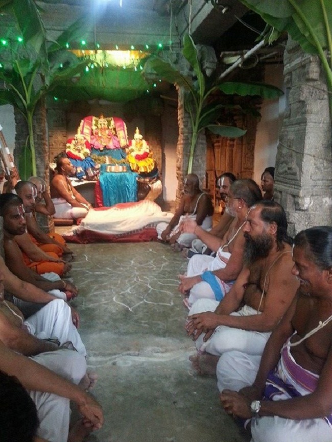 Tirupathi Sri Prathivadhi Bhayankaram Annan Thirunakshatra Satrumurai and Sudarshana Jayanthi5