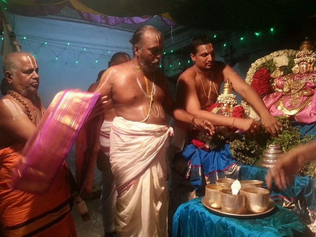 Tirupathi Sri Prathivadhi Bhayankaram Annan Thirunakshatra Satrumurai and Sudarshana Jayanthi8