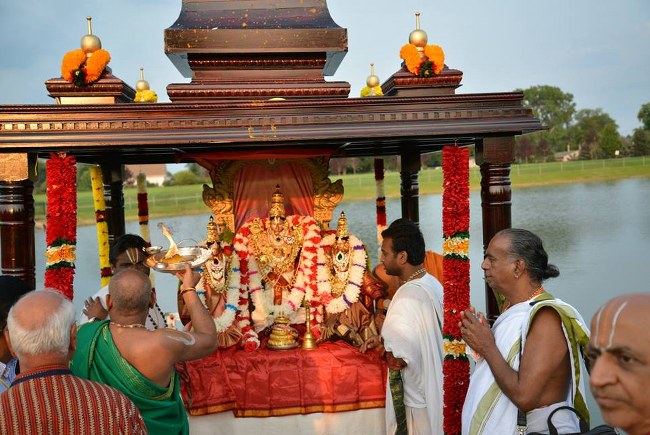 US Aurora Sri Venkateswara Temple Theppotsavam 2014 17